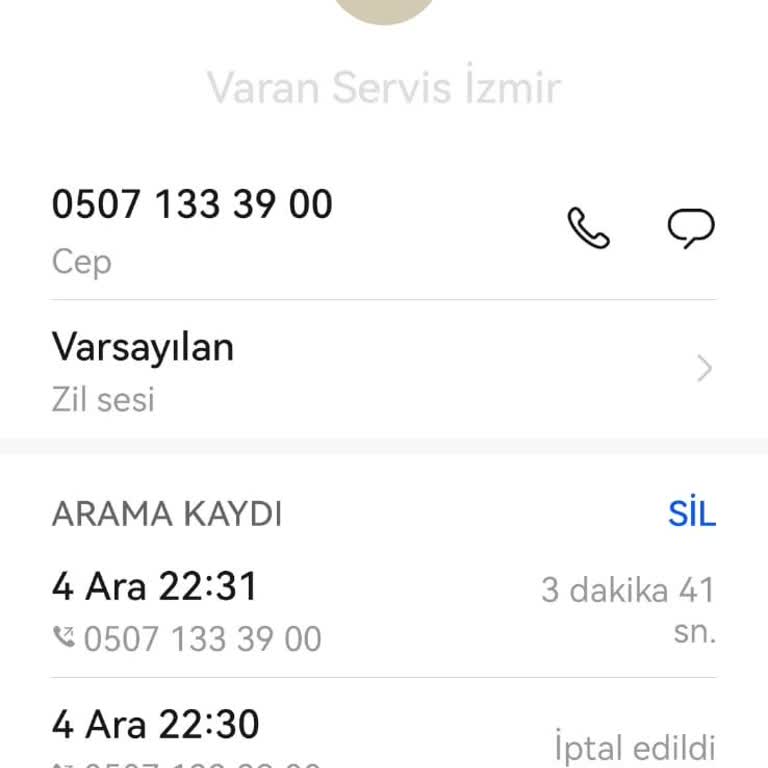 Varan Turizm'in İlgisizliği Ve Erken Kalkan Servis Mağduriyeti