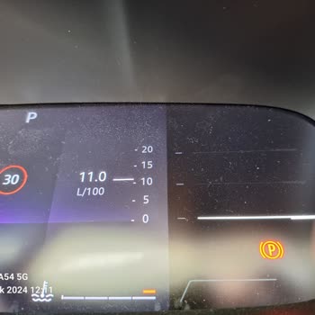 Excessive Fuel Consumption on 2024 Renault Megane 4 1.3 TCe Icon