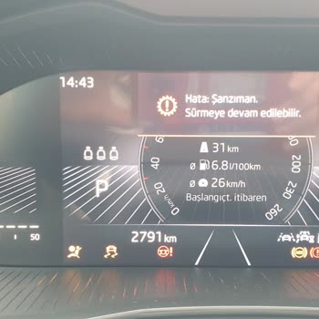 Mekatronik Arıza Mağduriyeti: 6 Aydır Çözülemeyen Sorun