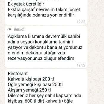 Arya Termal'de Su Sorunu Ve Hijyen Eksikliği