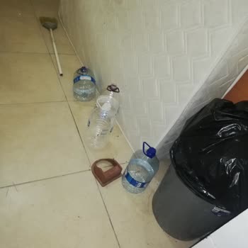 Arya Termal'de Su Sorunu Ve Hijyen Eksikliği