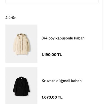 Bershka'dan Alışverişte Kargo Ve İletişim Sorunları