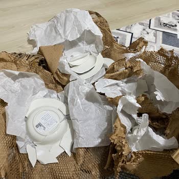 Kırık Gelen Ürün Ve İade Sürecinde Yaşanan Mağduriyet