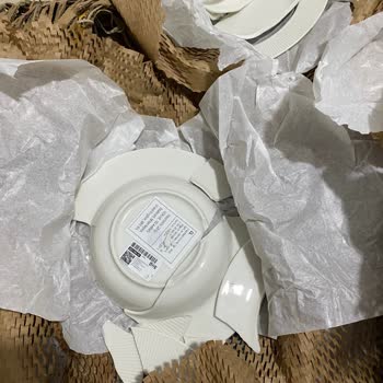 Kırık Gelen Ürün Ve İade Sürecinde Yaşanan Mağduriyet