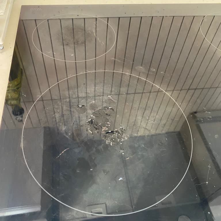 Arçelik Cam Ocağın Beklenmedik Kırılması Ve Müşteri Memnuniyetsizliği