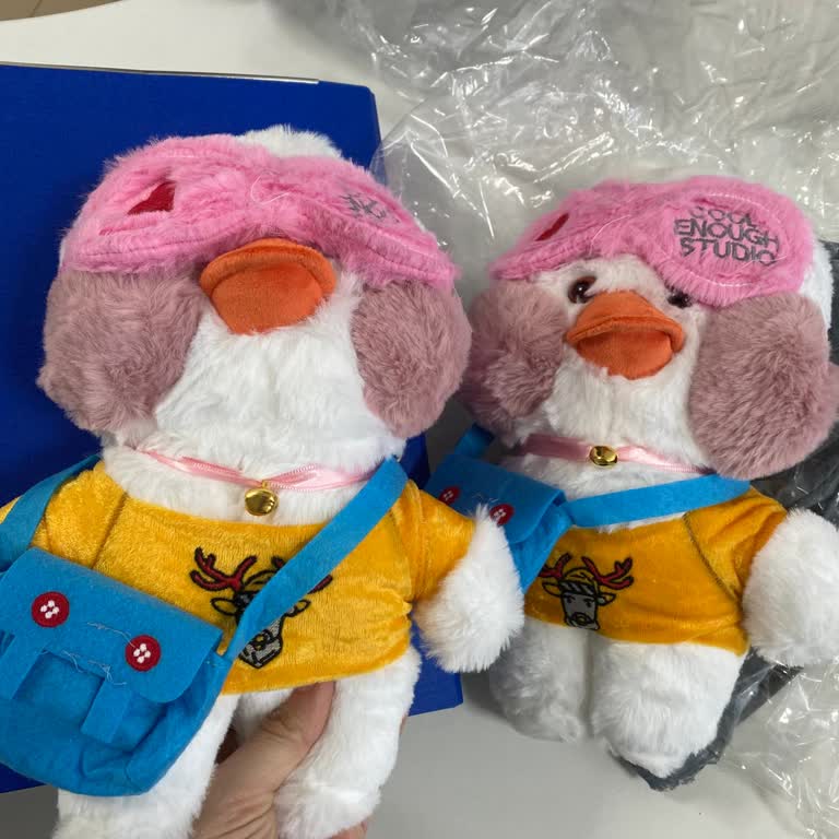 Trendyol'dan Aldığım Peluş Ördek Hayal Kırıklığı Yarattı