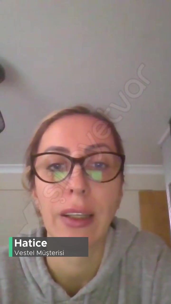 Evimizdeki Vestel Kurutmalı Çamaşır Mak, Buzdolabı, Ütü Aşırı Sorunlu... videonun kapak resmi