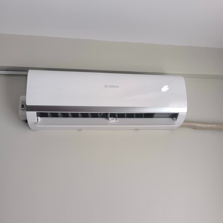 Bosch Klimada Yaşanan Sorunlar Ve Yetersiz Servis Hizmeti