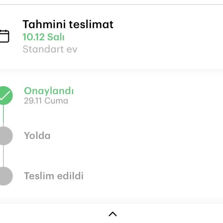 Teslimat Süresi Aşılan Sipariş Ve Yetersiz Müşteri Hizmetleri