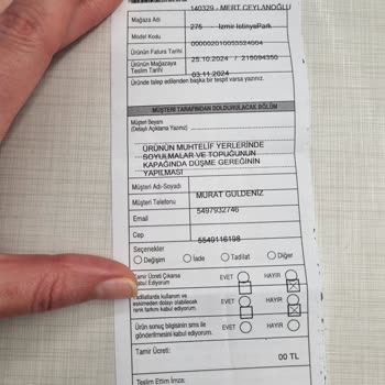 Desa Deri'nin İade Sürecindeki Belirsizlik