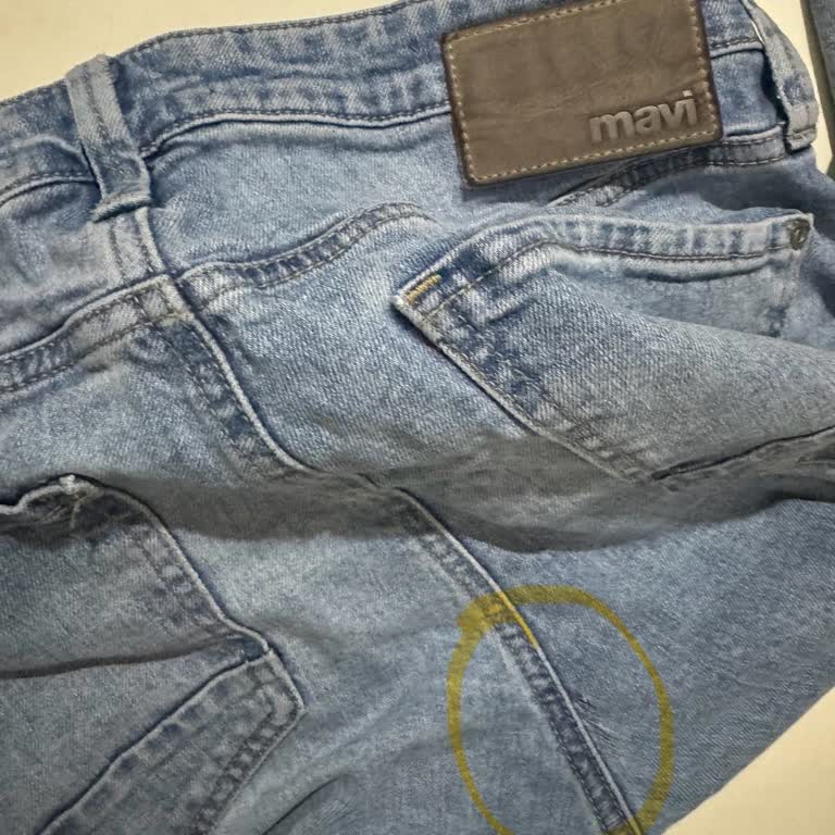 Pantolon Değişiminde Fatura Sorunu