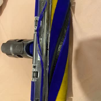 Dyson Süpürge Başlık Sorunu Ve Yetersiz Müşteri Hizmeti