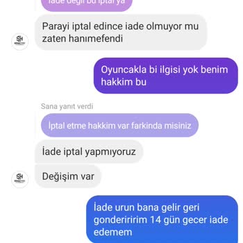 Yanıltıcı Stok Bilgisi Ve İptal Sorunu