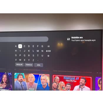 Yetkili Servis Kurulumunda Televizyon Hasarı