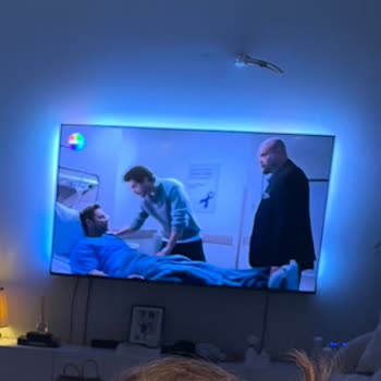 Yetkili Servis Kurulumunda Televizyon Hasarı