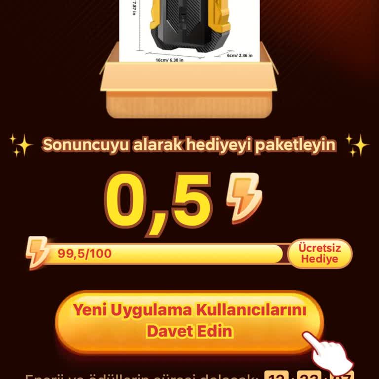 Aldatıcı Hediye Kampanyası: Hak Edilen Hediye Gönderilmiyor