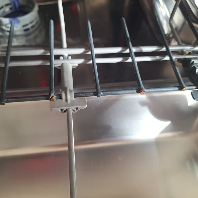 Beko Bulaşık Makinesi Paslanma Sorunu