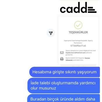 İade Sürecinde Yaşanan Sorunlar Ve Cevapsız Kalan Talepler