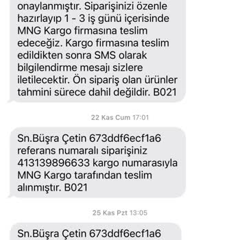 İade Sürecinde Yaşanan Sorunlar Ve Cevapsız Kalan Talepler
