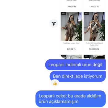 İade Sürecinde Yaşanan Sorunlar Ve Cevapsız Kalan Talepler