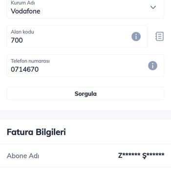 Vodafone İle Yaşanan Sürekli Fatura Ve Hizmet Sorunları