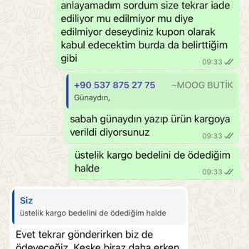 İade Sürecindeki Zorluklar Ve MNG Kargo Sorunu