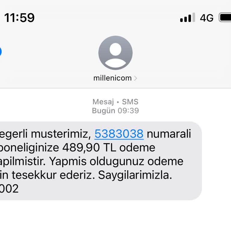 Ev İnterneti Faturasında Beklenmedik Artış