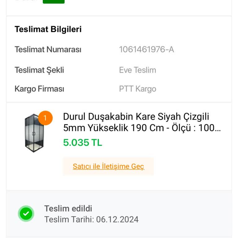 Duşakabin Camlarının Güvenlik Sorunu