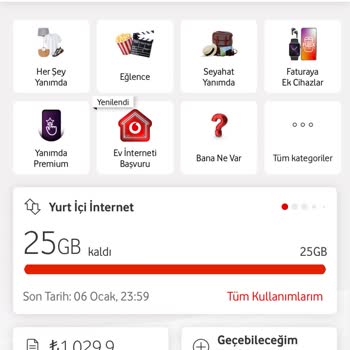 Yanıltıcı Tarife Yenileme Deneyimi
