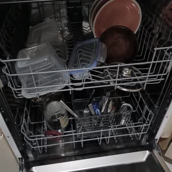 Hoover Bulaşık Makinesi Sorunları Ve Yetersiz Müşteri Hizmetleri