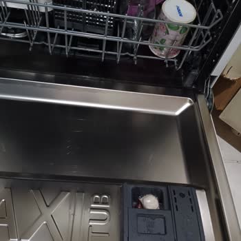 Hoover Bulaşık Makinesi Sorunları Ve Yetersiz Müşteri Hizmetleri