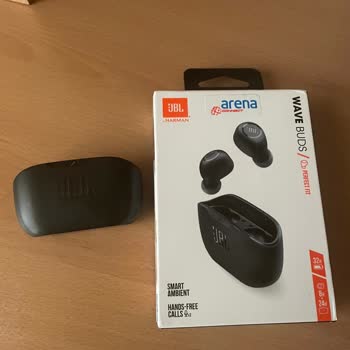 JBL Wave Buds Sol Kulaklık Kaybı Sorunu