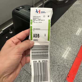 Hasarlı Valiz Ve Sunexpress Müşteri Hizmetleri Sorunu