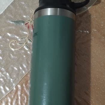 Stanley Termosum Sıcak Tutmuyor, Çözüm Bekliyorum