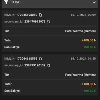 Sürekli Kayıp Ve Yanıltıcı Bilgilendirme