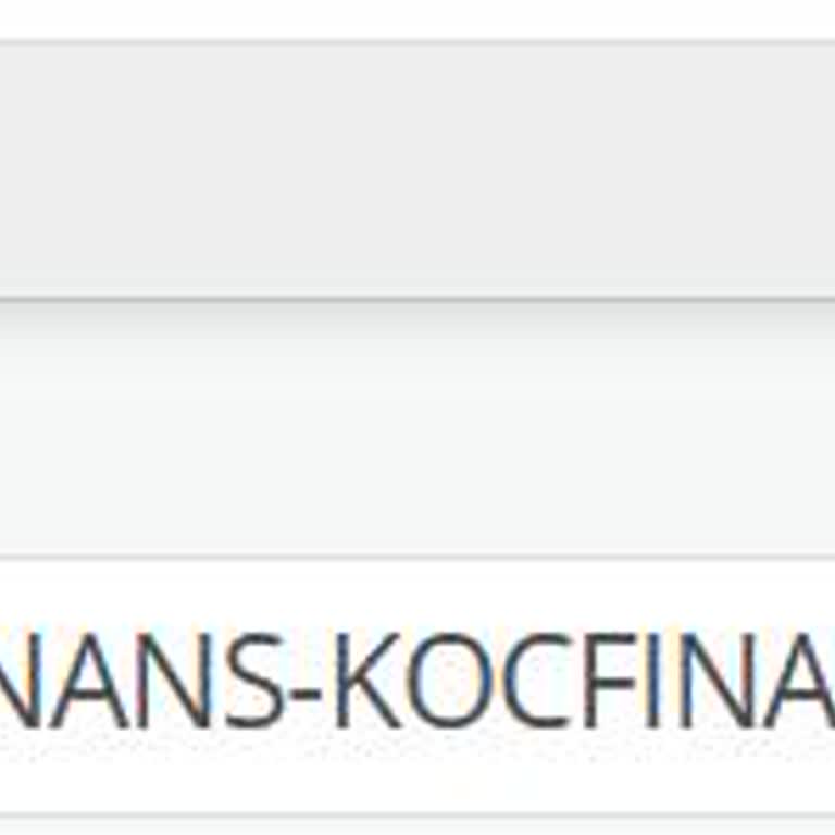 Koç Finans Rehin Kaldırma Sorunu: Araç Satışını Engelliyor