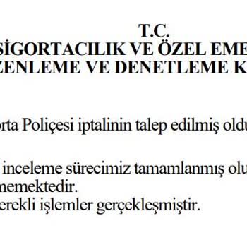 İzinsiz Ek Sigorta Ve Yanıltıcı İletişim Sorunu