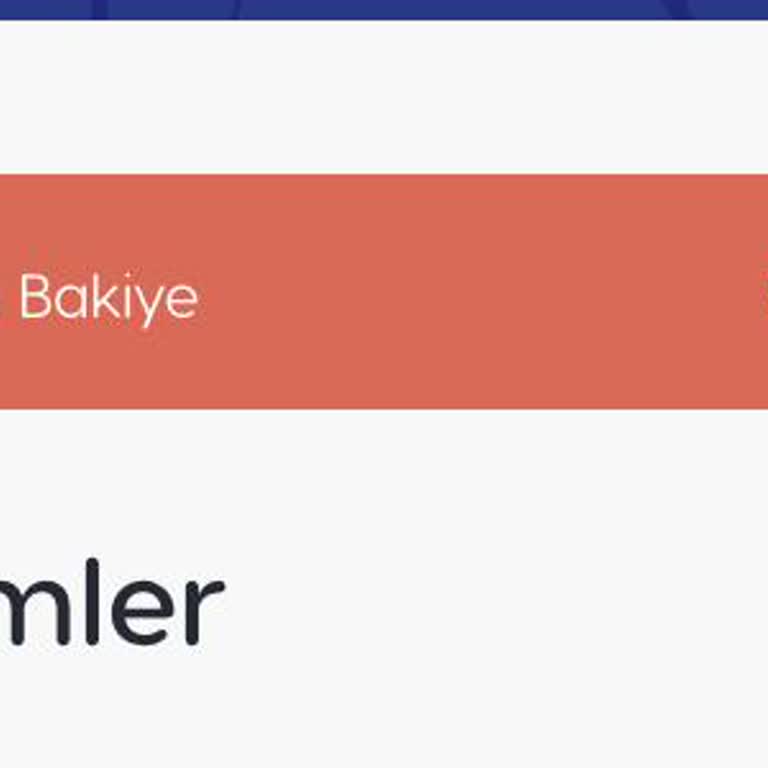 Kartıma Yükleme Yapılmadı, Para Beklemede