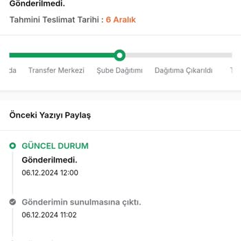 Trendyol Yanlış Ürün Ve İade Sürecinde Mağduriyet!