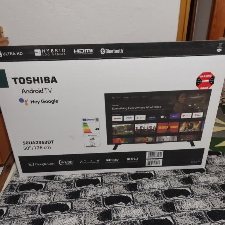 Toshiba TV'nin Sesli Komut Ve Bağlantı Sorunları