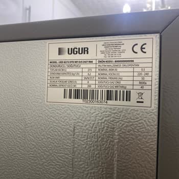 Derin Dondurucu Soğutma Sorunları