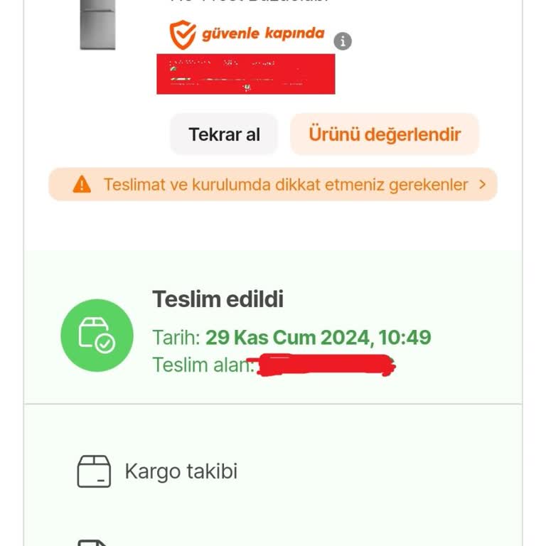 Vestel Servis Kurulum Sorunu Ve Müşteri Hizmetleri İlgisizliği