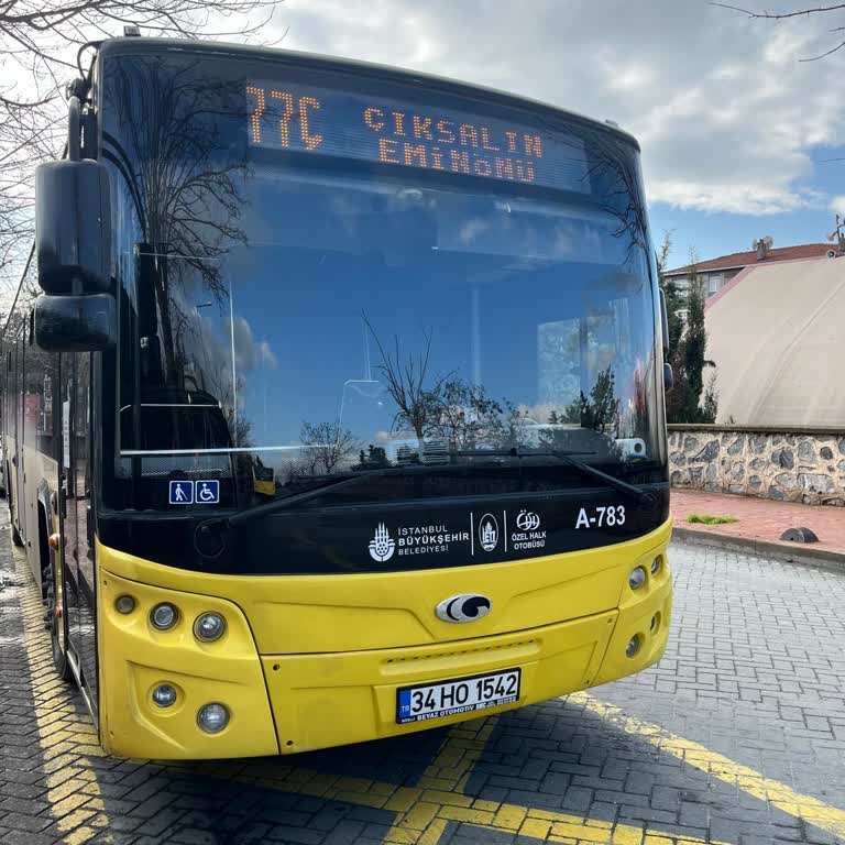 Şoförün Saygısız Tavırları