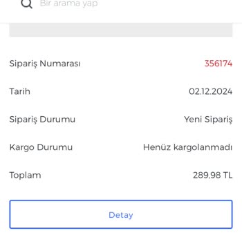 Teslim Alınmayan Ürünler Ve İade Sorunu