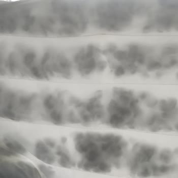 Slazenger Montun Elyaf Sorunu Yağmurda Ortaya Çıktı