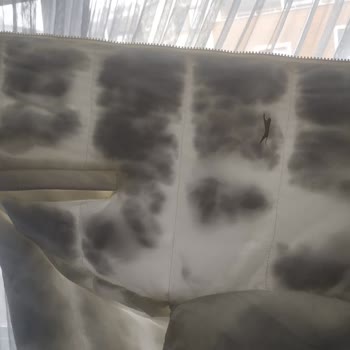 Slazenger Montun Elyaf Sorunu Yağmurda Ortaya Çıktı