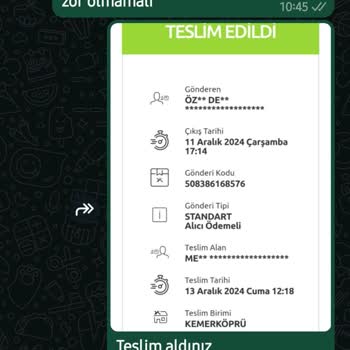 Yanlış Ürün Ve İletişim Eksikliği