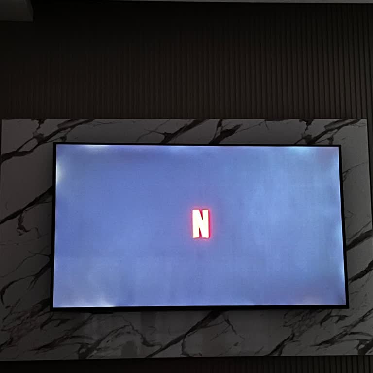 Grundig TV'de Işık Sızması Ve Servis Sorunu