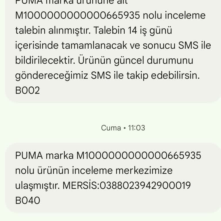 FLO Mağazasında Puma Ayakkabı Hayal Kırıklığı
