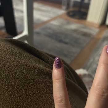 No:16 Nail Studio Tırnaklarım Aynı Gün İçerisinde Soyuldu!